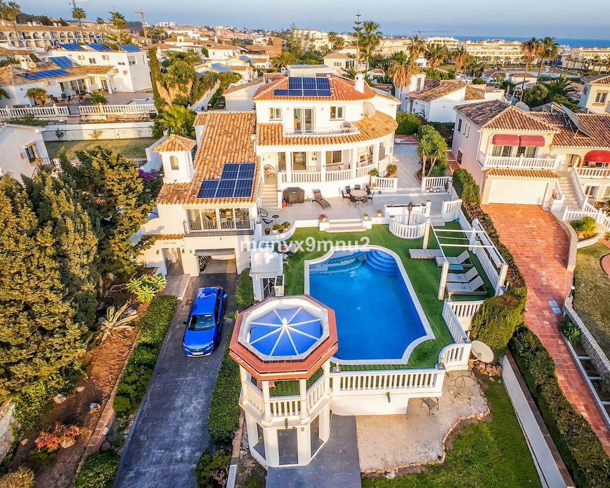 El Chaparral, Costa del Sol, Málaga