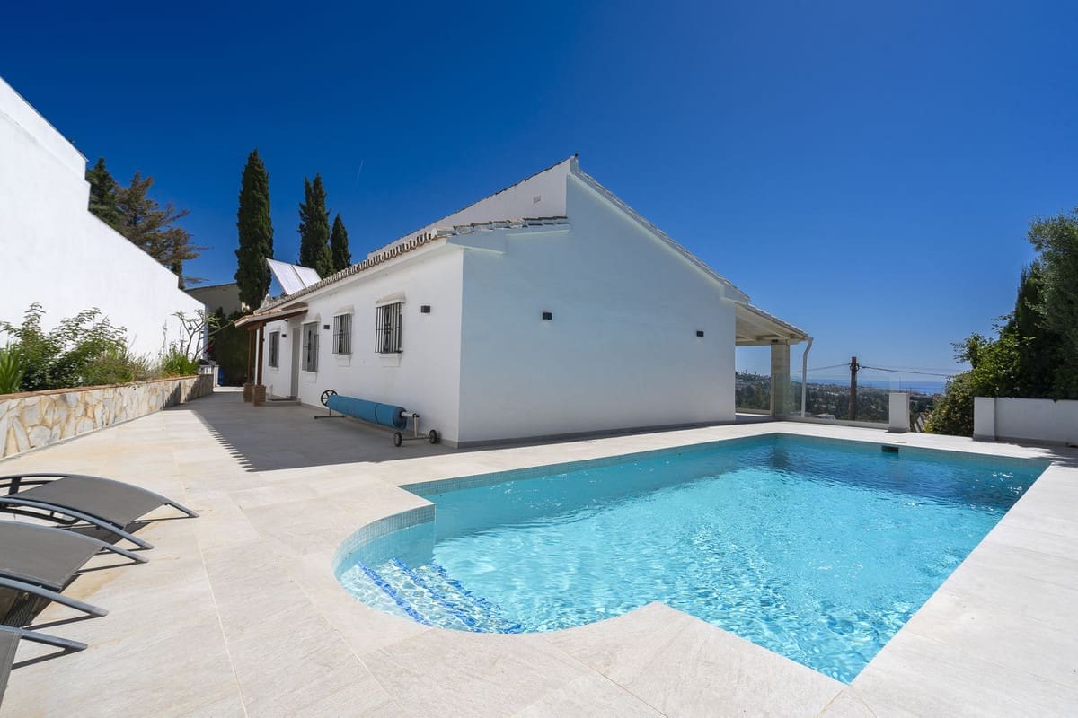 La Cala de Mijas, Costa del Sol, Málaga