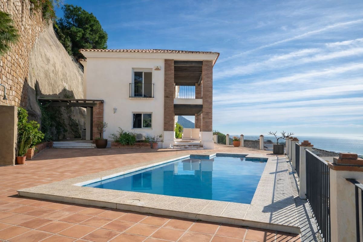 Mijas, Costa del Sol, Málaga