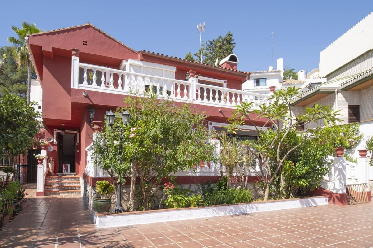 Cerrado de Calderón, Málaga Ciudad, Málaga
