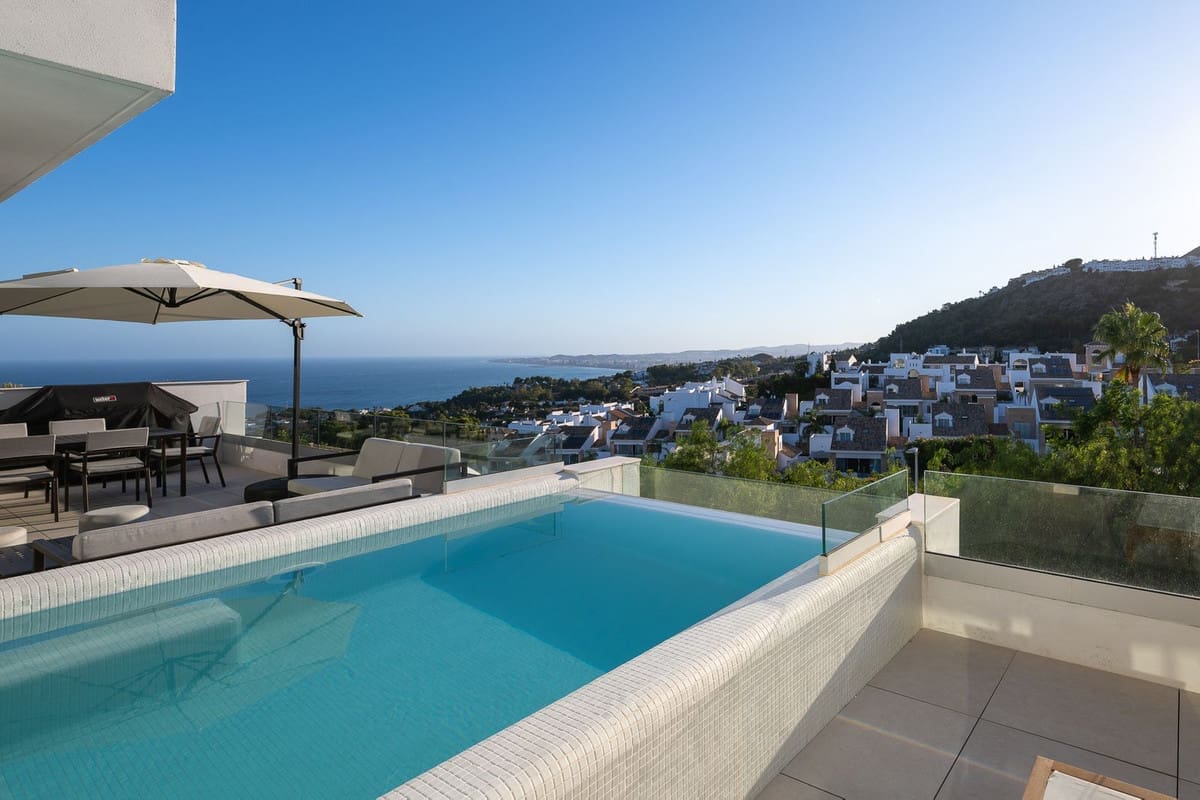 Benalmadena Pueblo, Costa del Sol, Málaga