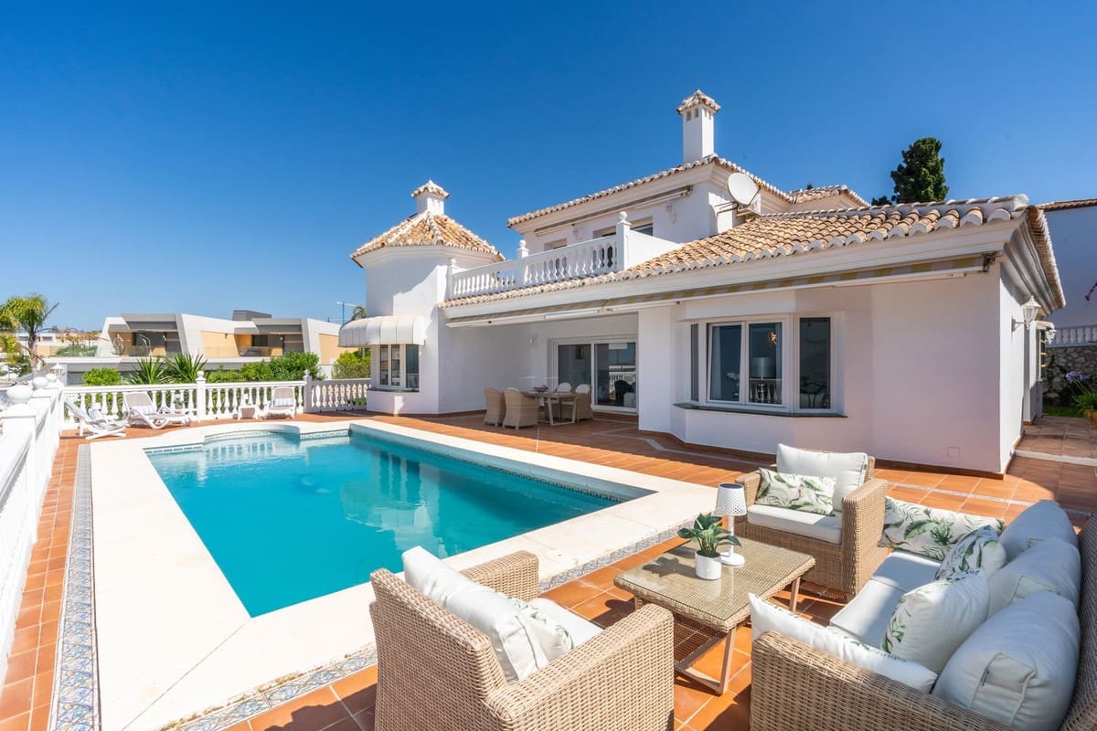El Chaparral, Costa del Sol, Málaga