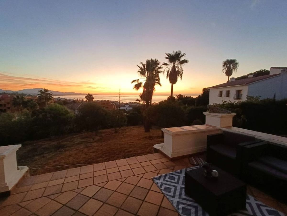 Estepona, Costa del Sol, Málaga