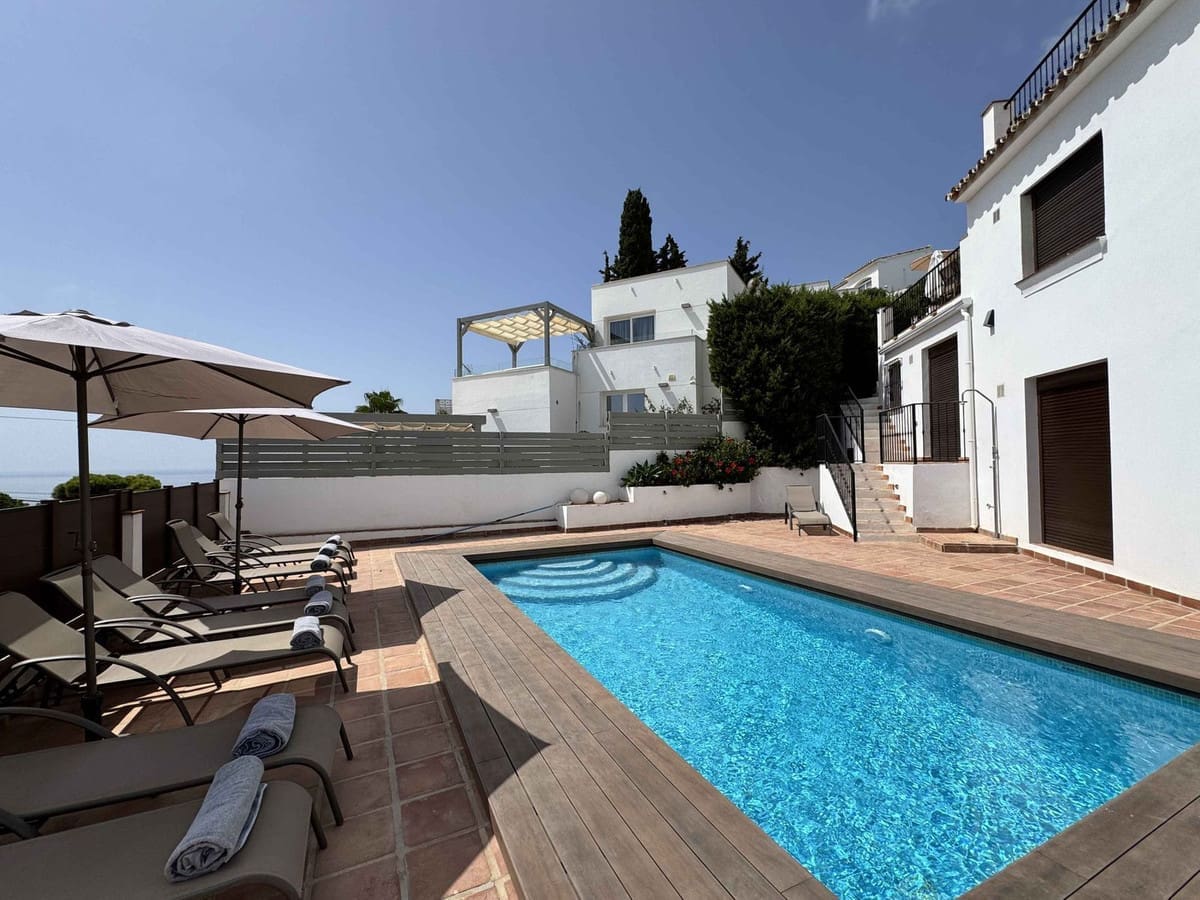 La Cala de Mijas, Costa del Sol, Málaga
