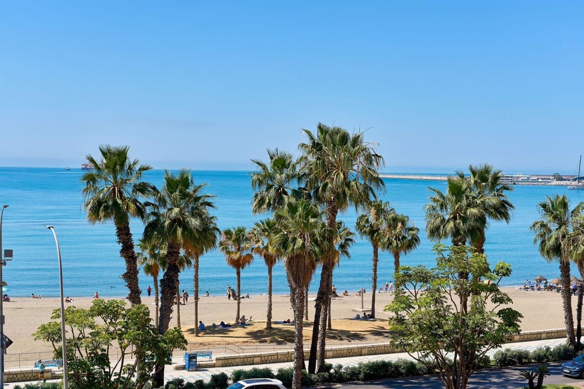 Málaga Centro, Costa del Sol, Málaga