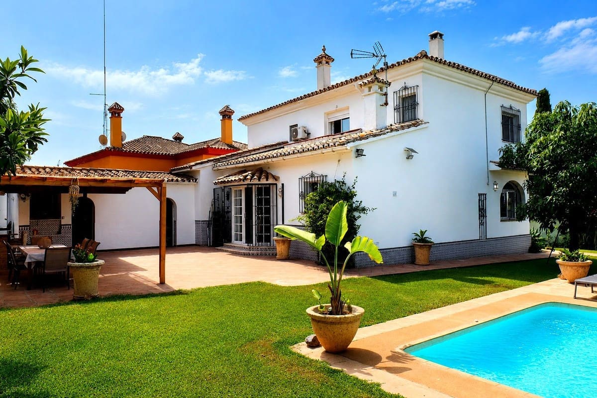 Río Real, Costa del Sol, Málaga