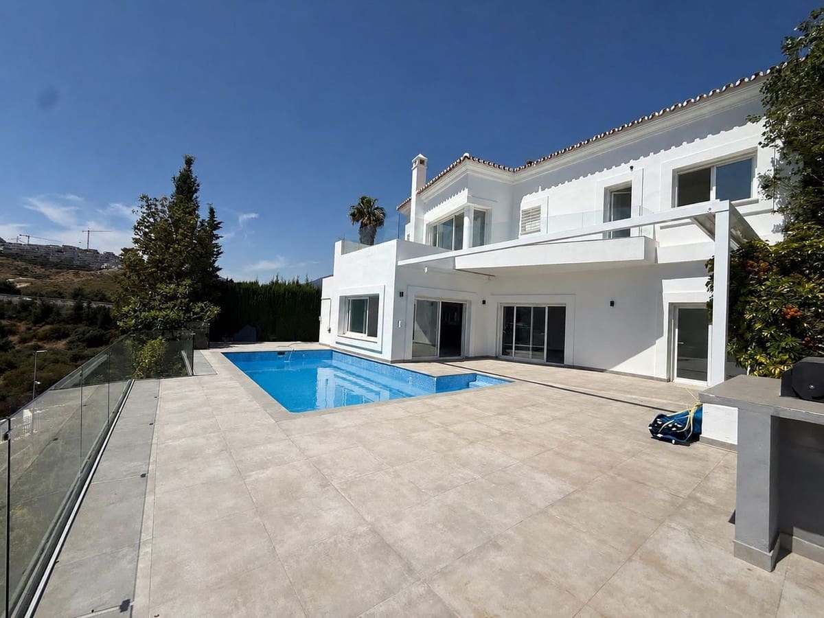 Benahavís, Costa del Sol, Málaga