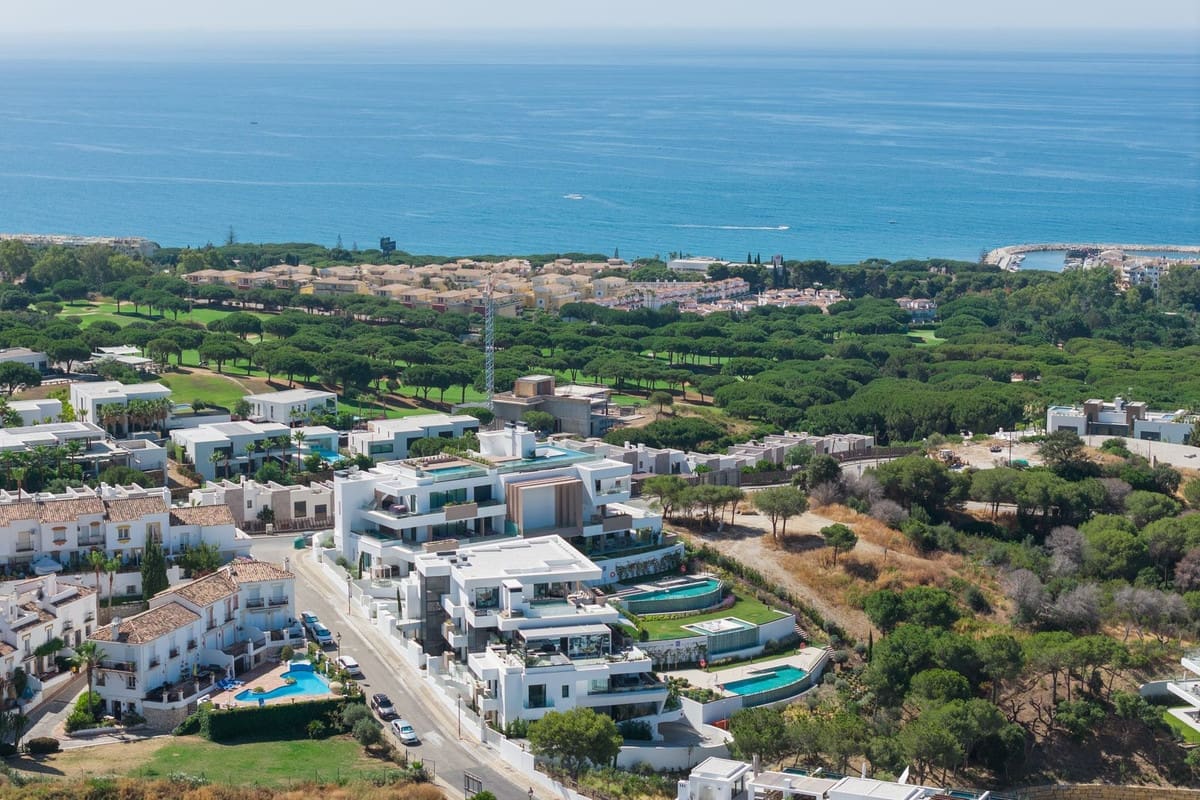 Cabopino, Costa del Sol, Málaga