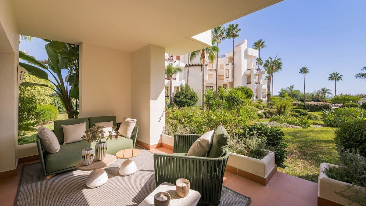 New Golden Mile, Costa del Sol, Málaga