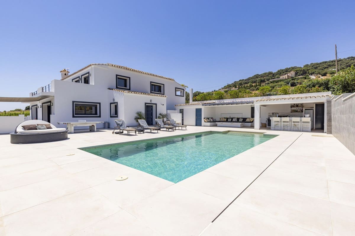 Casares Playa, Costa del Sol, Málaga