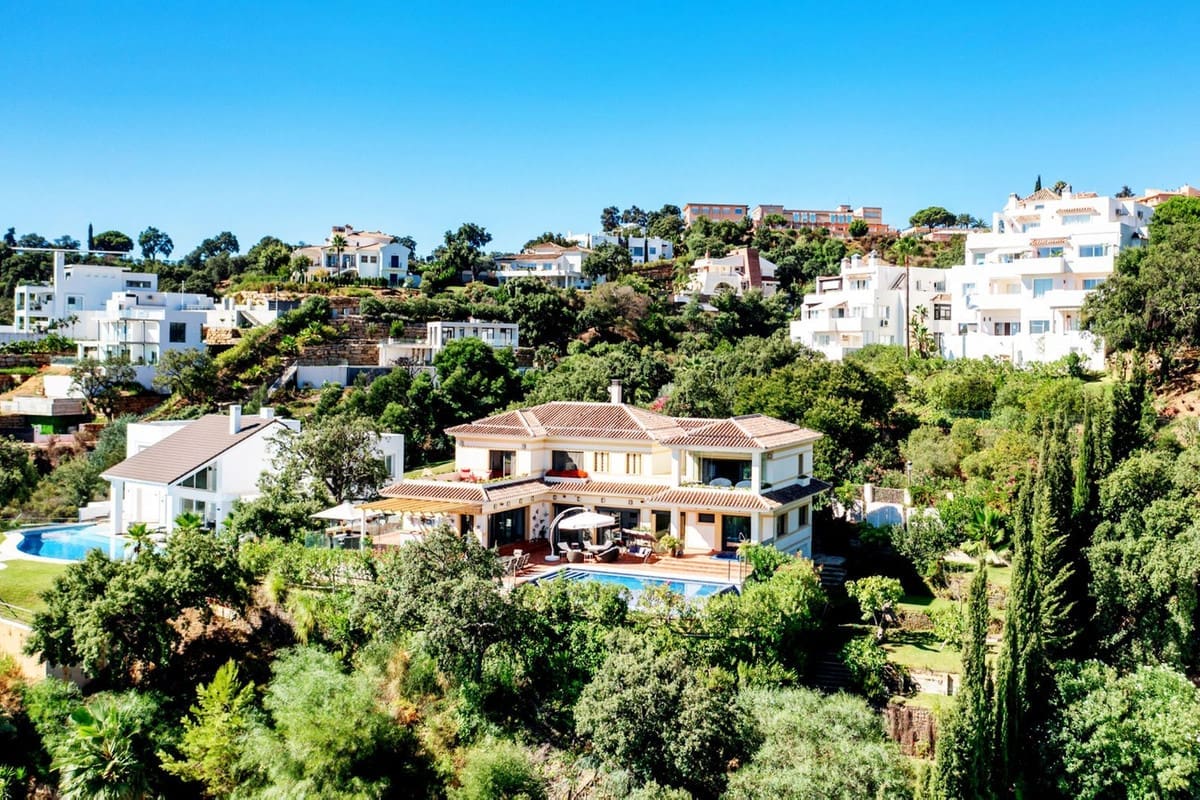 La Mairena, Costa del Sol, Málaga