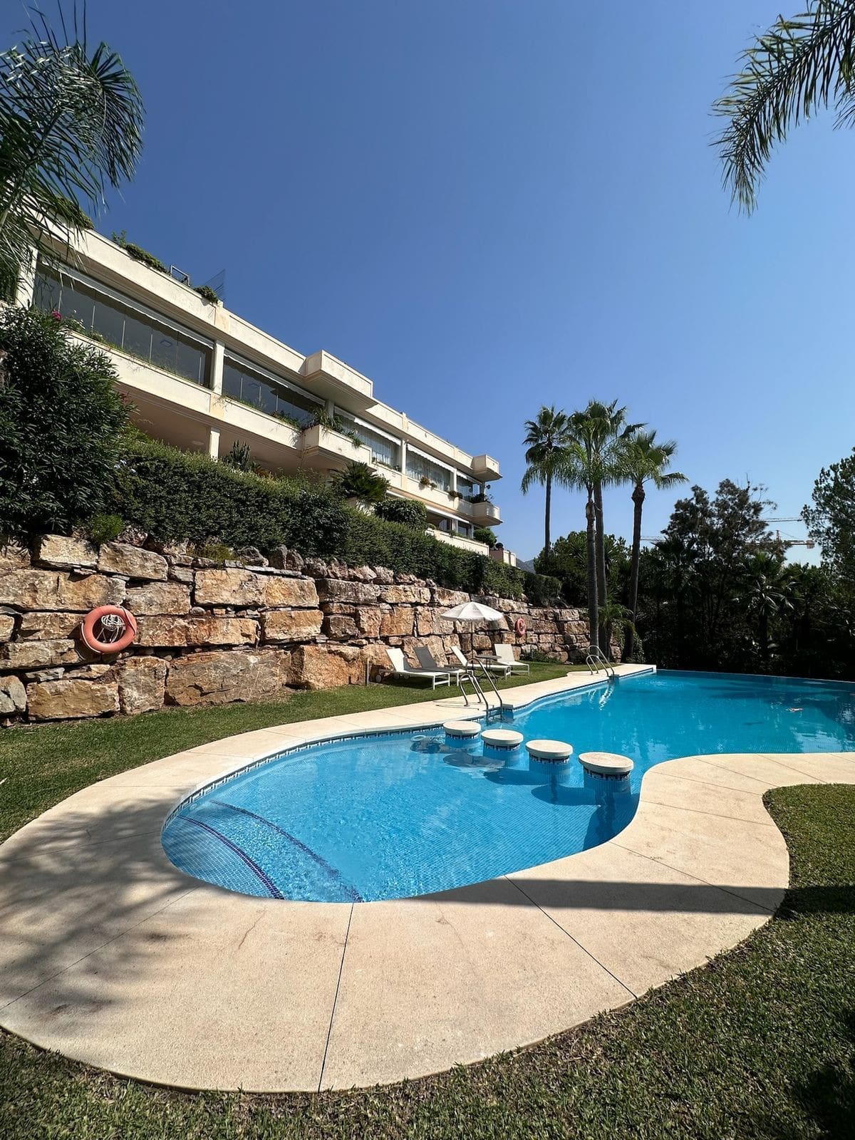 The Golden Mile, Costa del Sol, Málaga