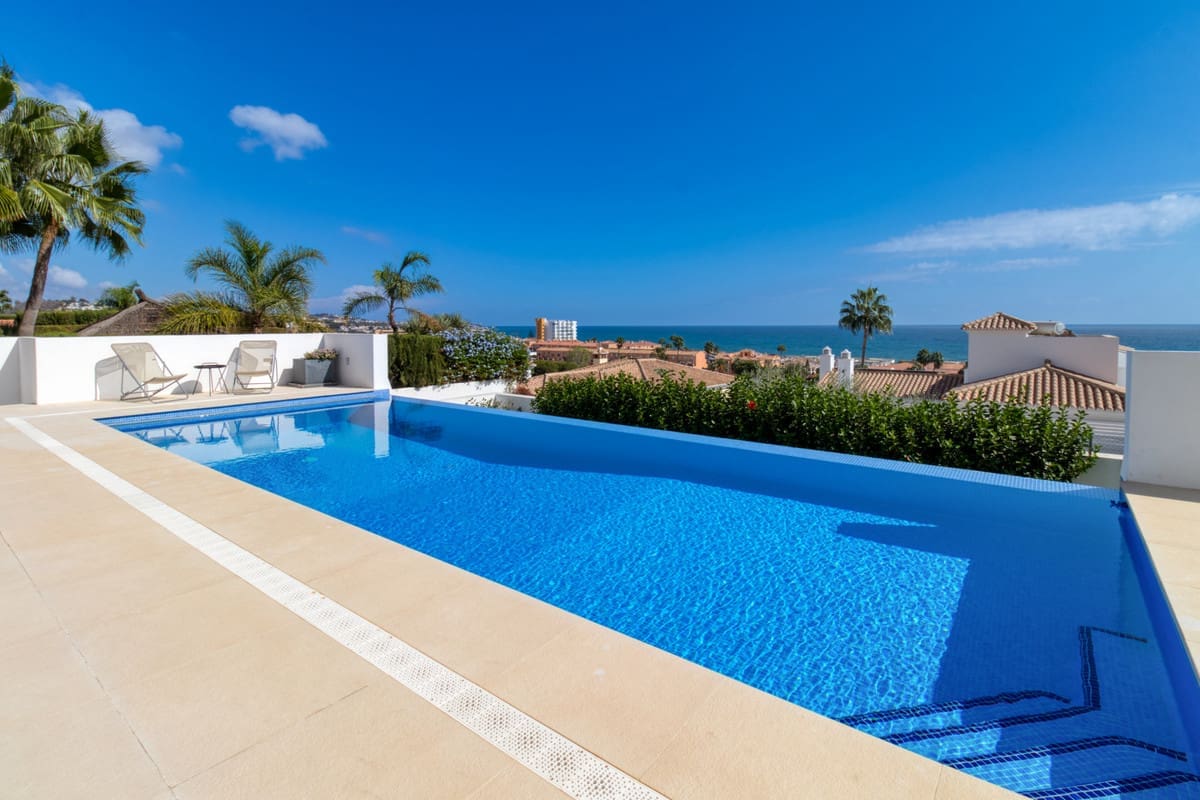 La Cala de Mijas, La Cala de Mijas, Costa del Sol, Málaga