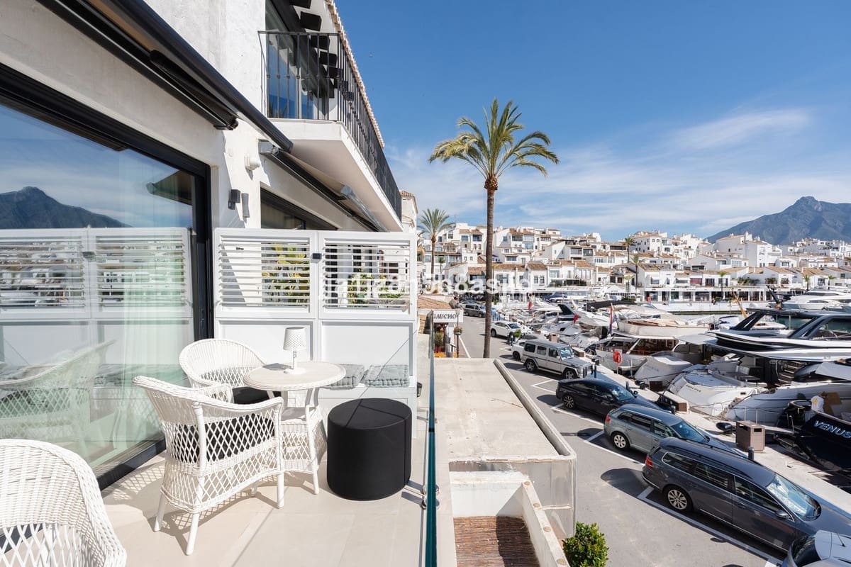 Puerto Banús, Costa del Sol, Málaga