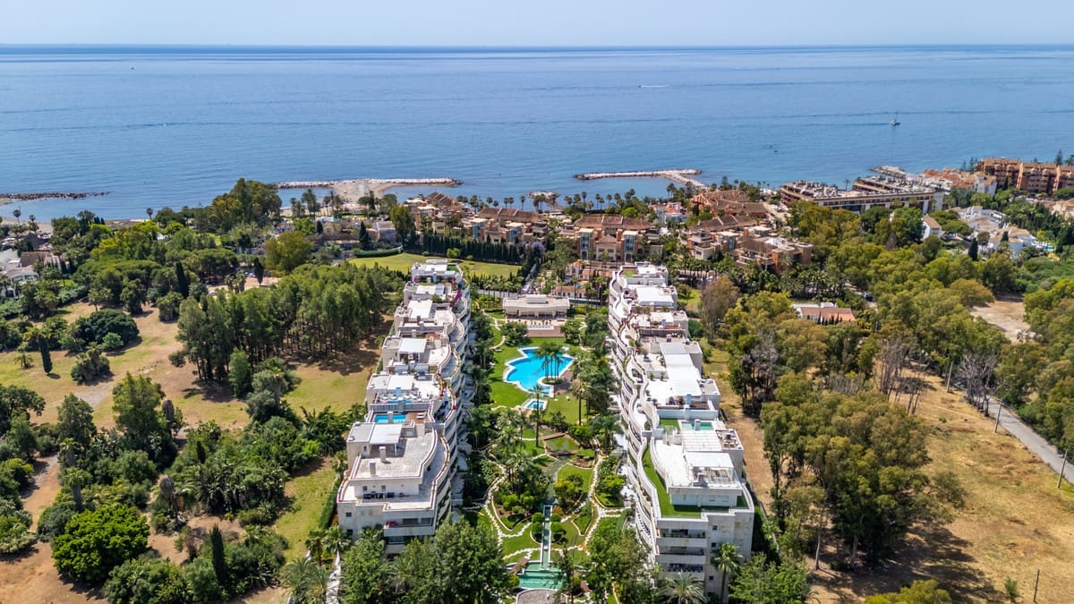 Puerto Banús, Costa del Sol, Málaga
