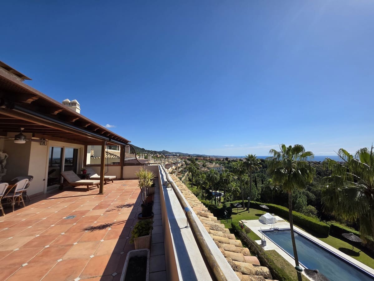 Sierra Blanca, Costa del Sol, Málaga