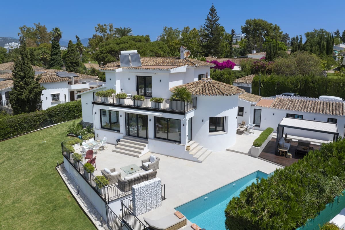 Guadalmina Alta, Costa del Sol, Málaga