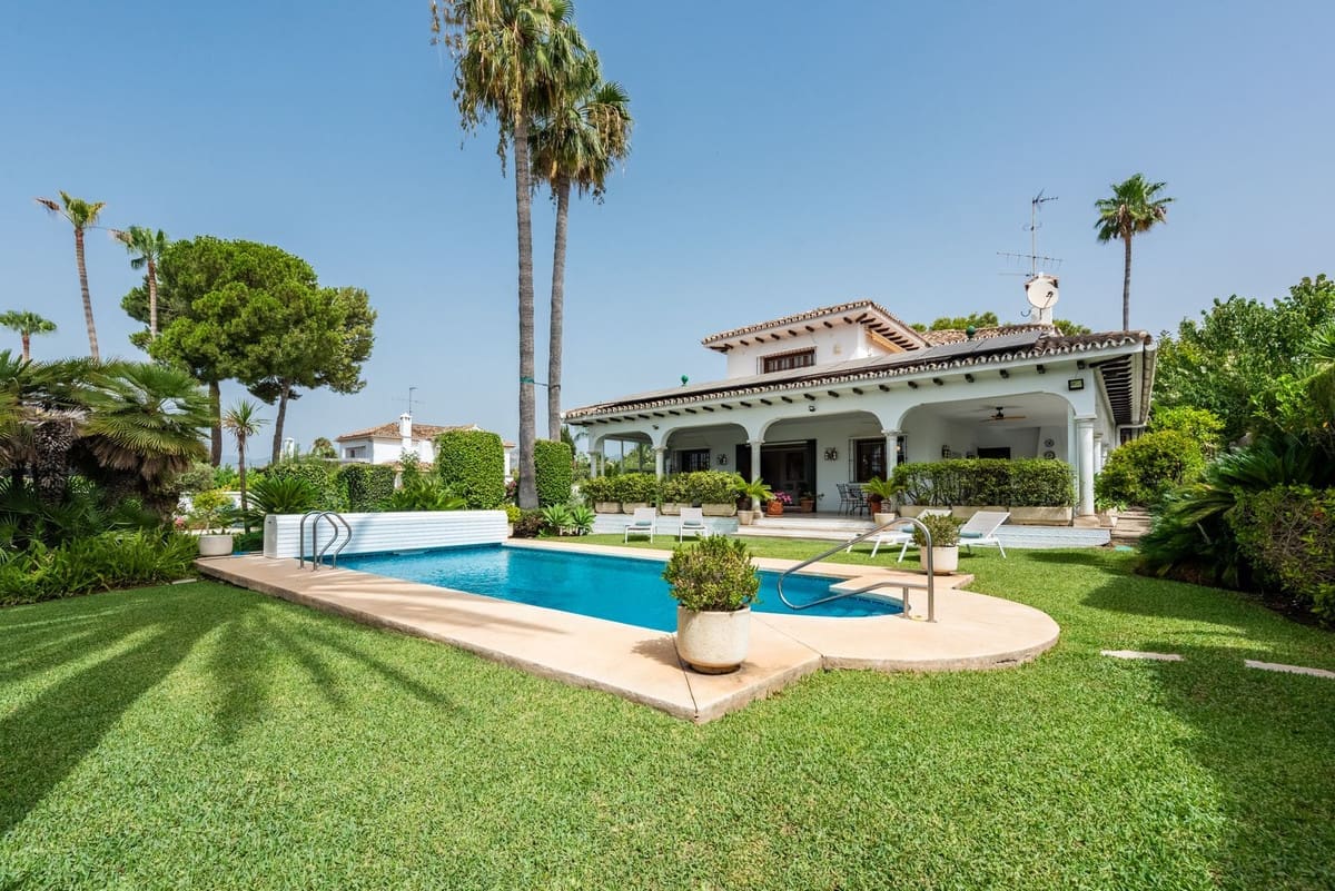 San Pedro de Alcántara, Costa del Sol, Málaga