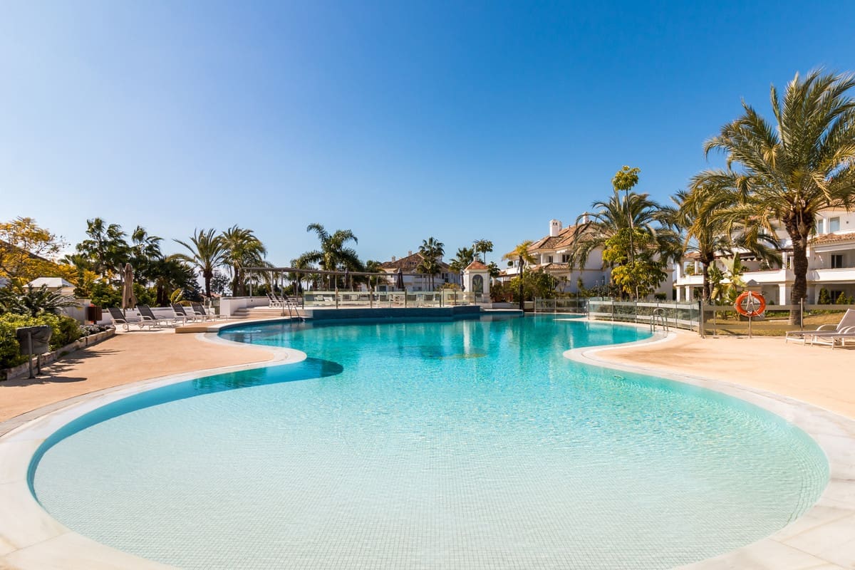 The Golden Mile, Costa del Sol, Málaga