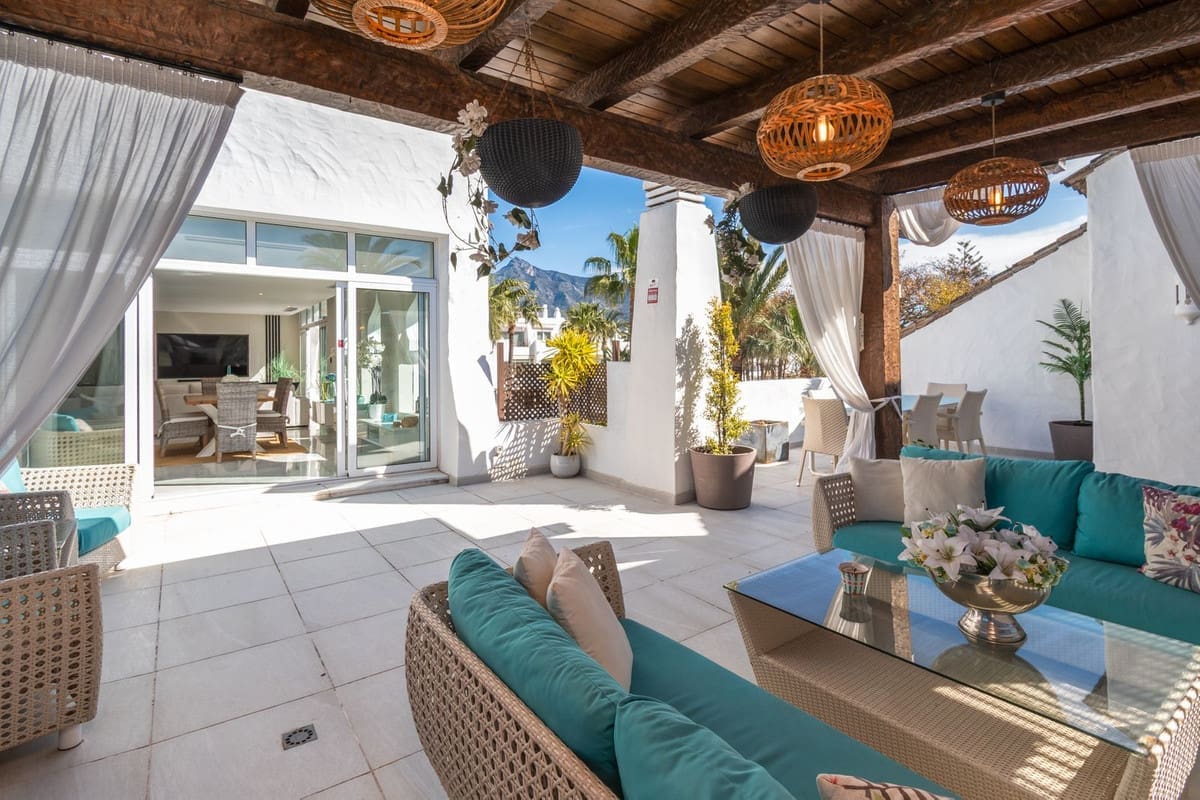 Puerto Banús, Costa del Sol, Málaga
