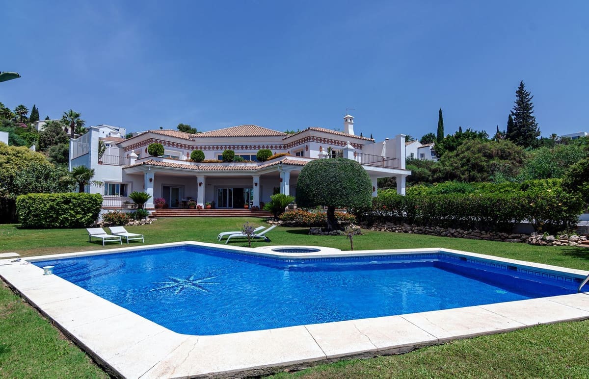 Benahavís, Costa del Sol, Málaga