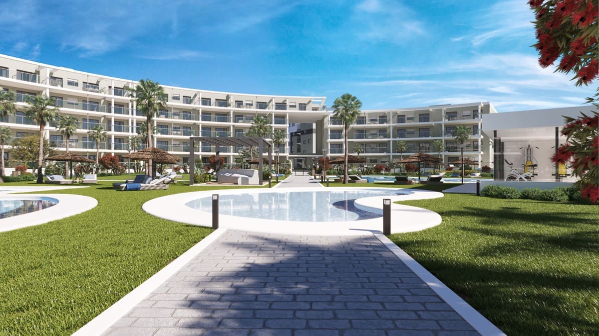 Nieuwbouwappartementen in Manilva – MDR-1019