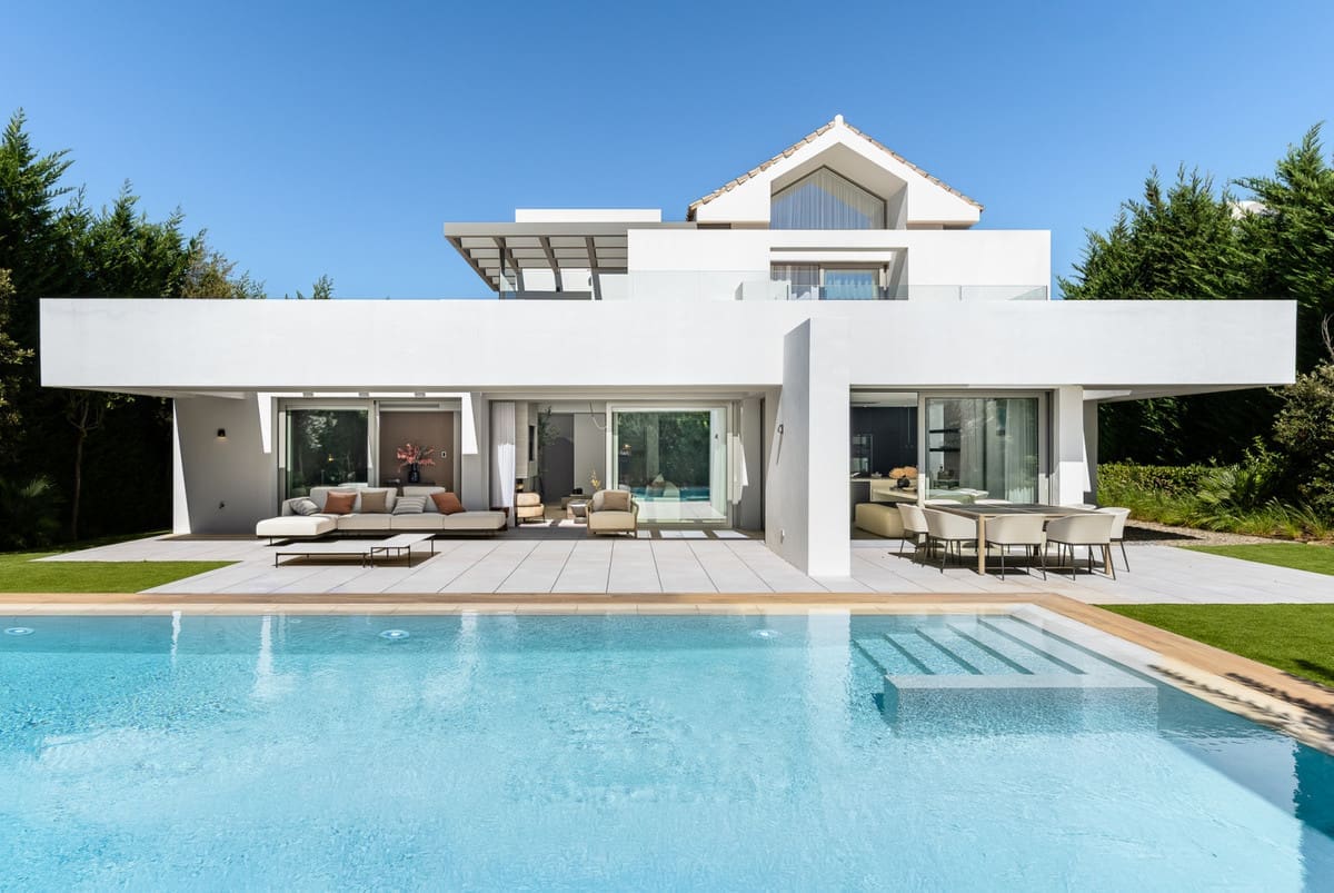 Nieuwbouwvilla in Estepona – MDR-1936