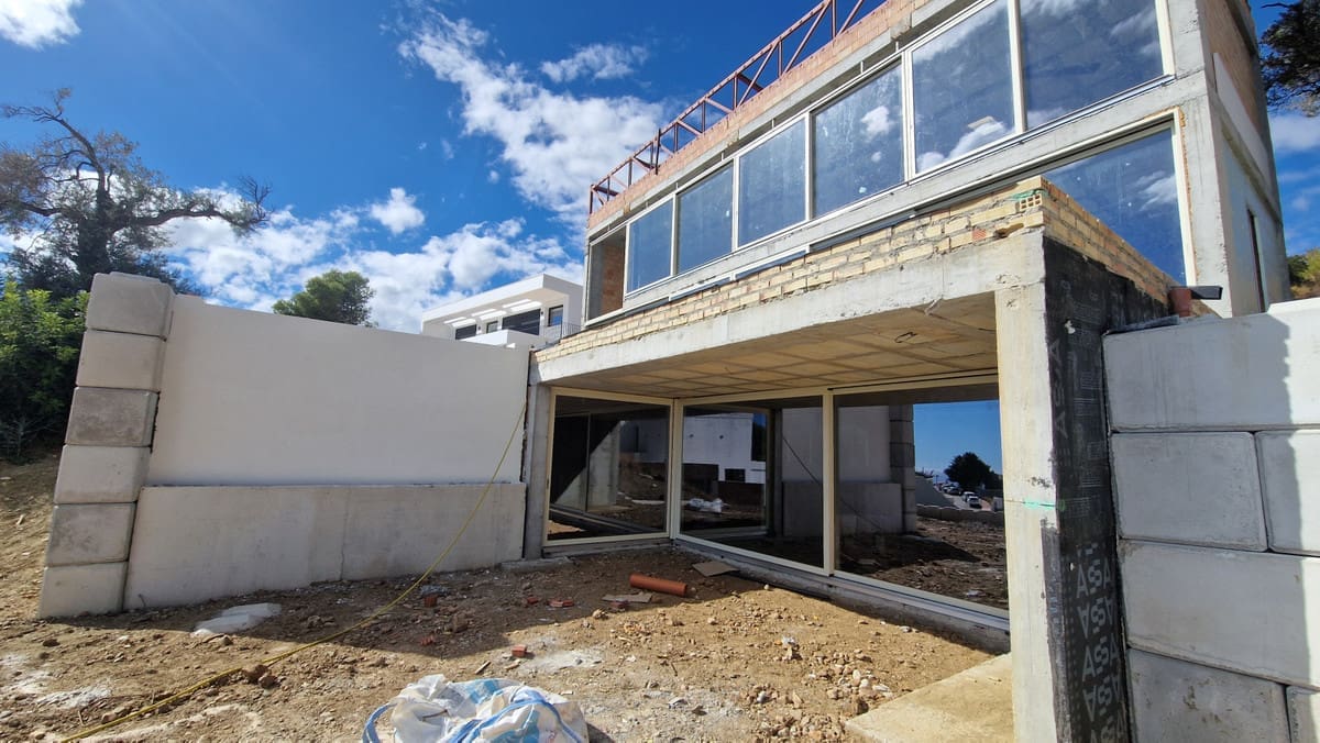 Newly Built Villa in Mijas – MDR-1287