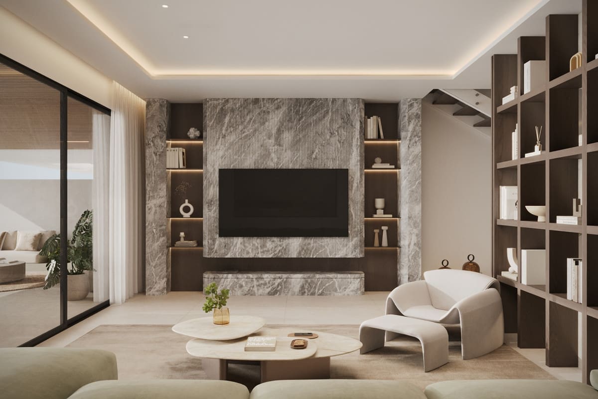 New-Construction Apartments in Estepona – MDR-1928