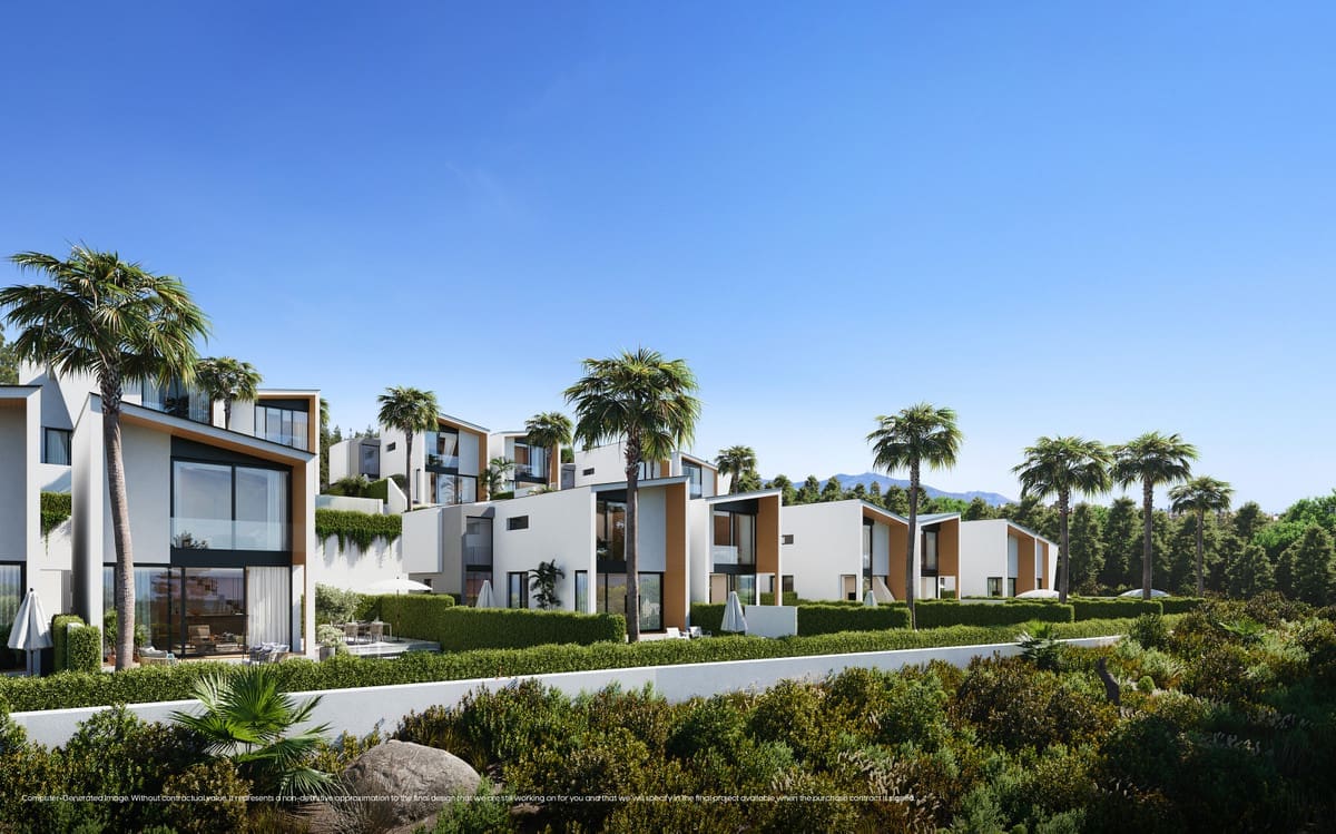 Nieuwbouwvilla in El Chaparral – MDR-1259