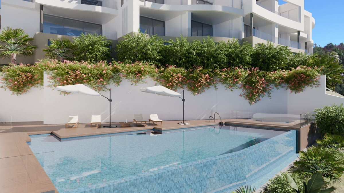 Geschakelde nieuwbouwwoning in Riviera del Sol – MDR-1288