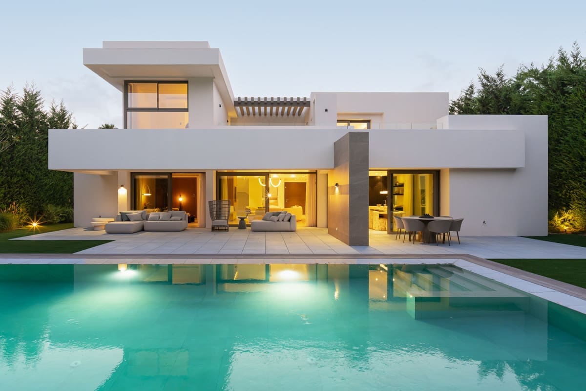 Nieuwbouwvilla in Estepona – MDR-1936