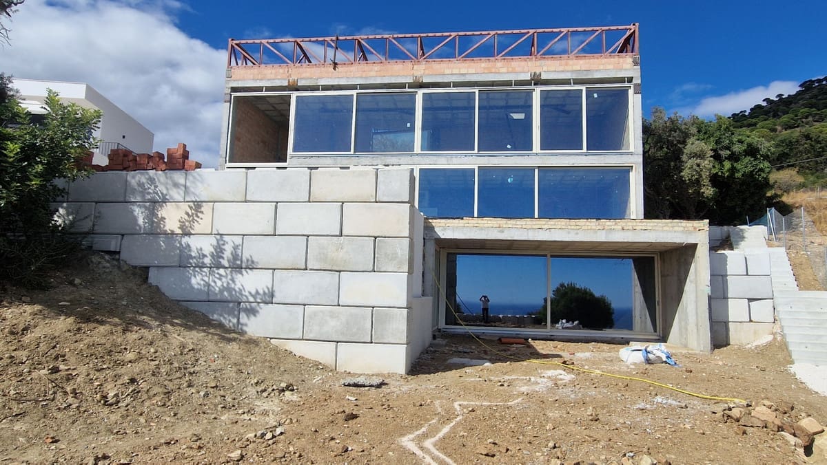 Newly Built Villa in Mijas – MDR-1287