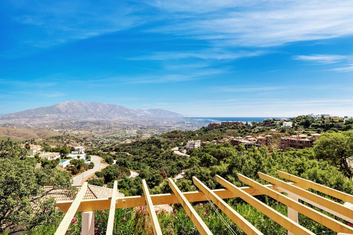 La Mairena, Costa del Sol, Málaga