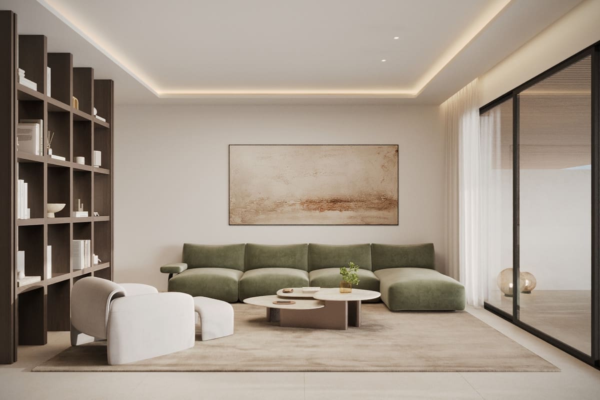 New-Construction Apartments in Estepona – MDR-1928