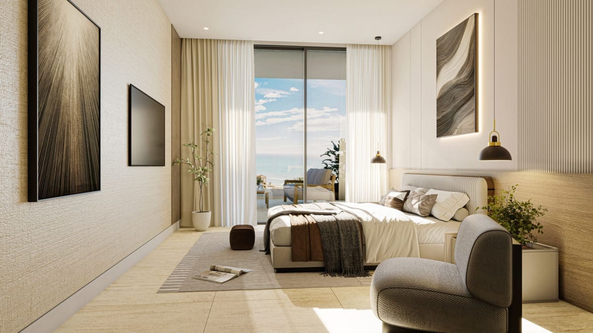 Nieuwbouwappartementen in Fuengirola – MDR-1933