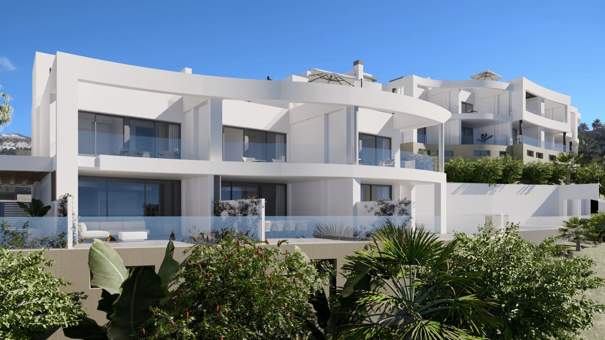 Geschakelde nieuwbouwwoning in Riviera del Sol – MDR-1288