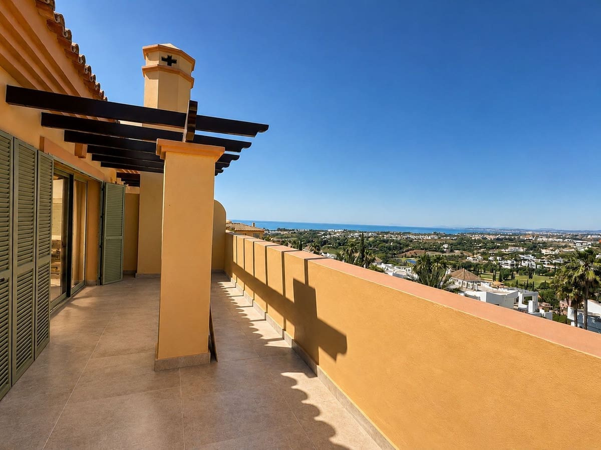 Los Flamingos, Costa del Sol, Málaga