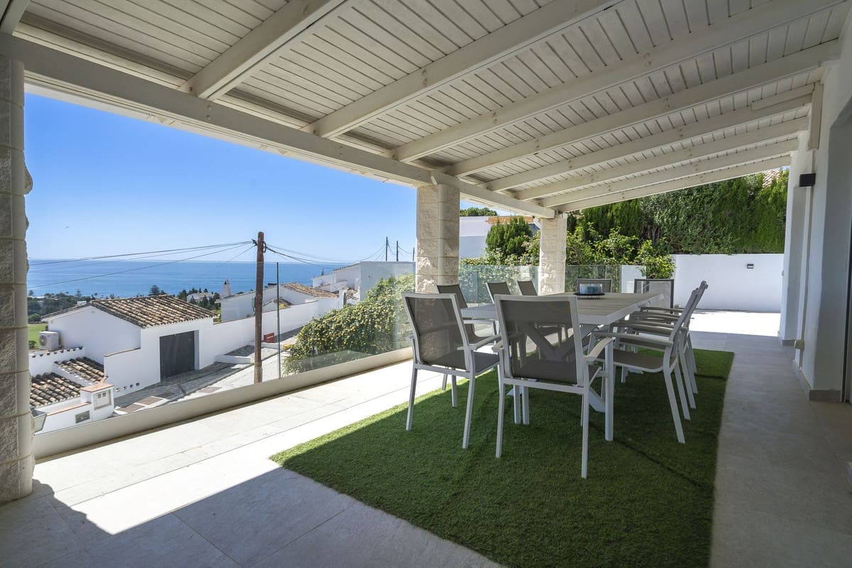La Cala de Mijas, Costa del Sol, Málaga