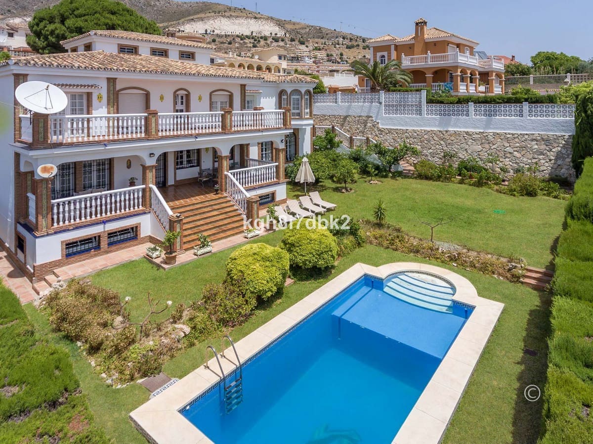 Benalmadena, Costa del Sol, Málaga