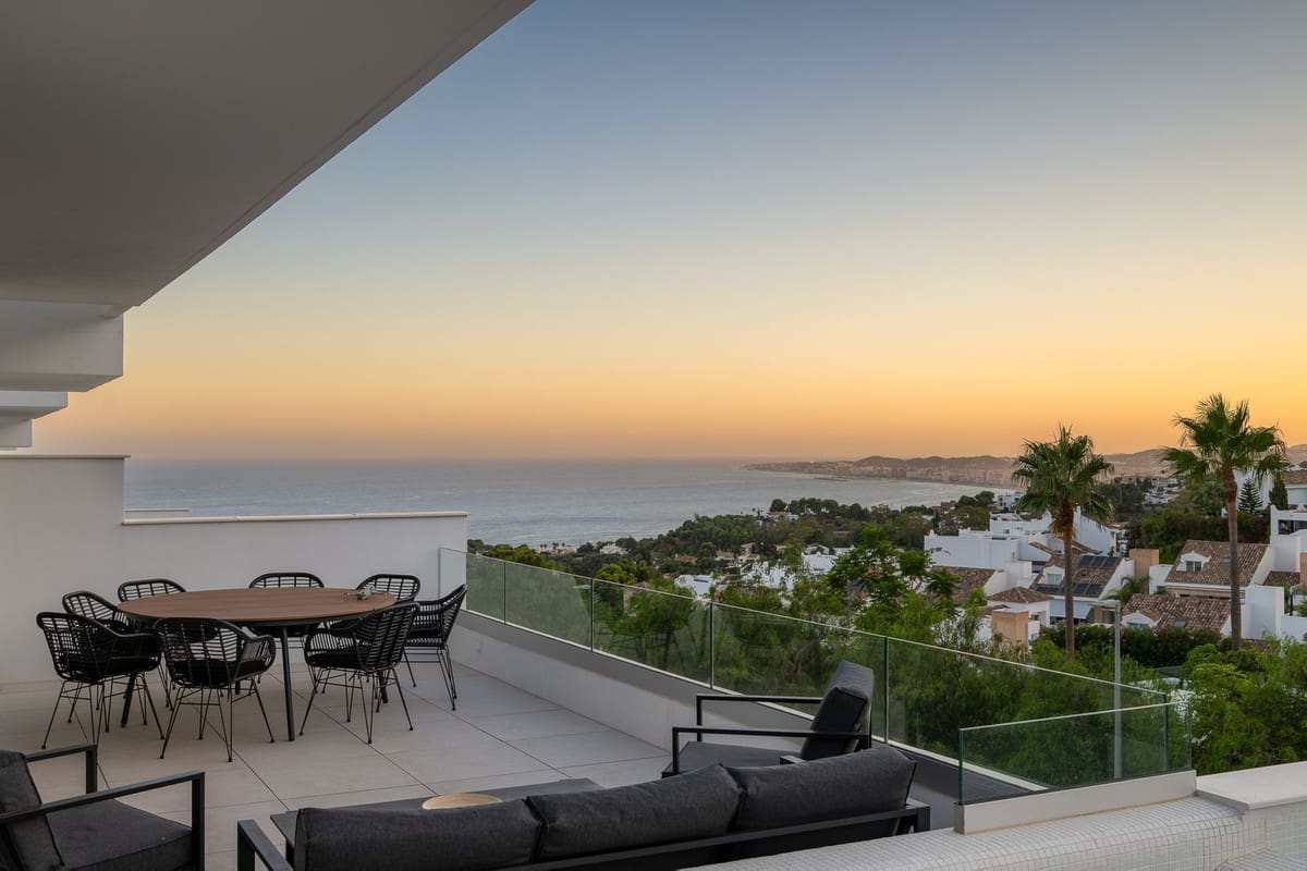 Benalmadena Pueblo, Costa del Sol, Málaga