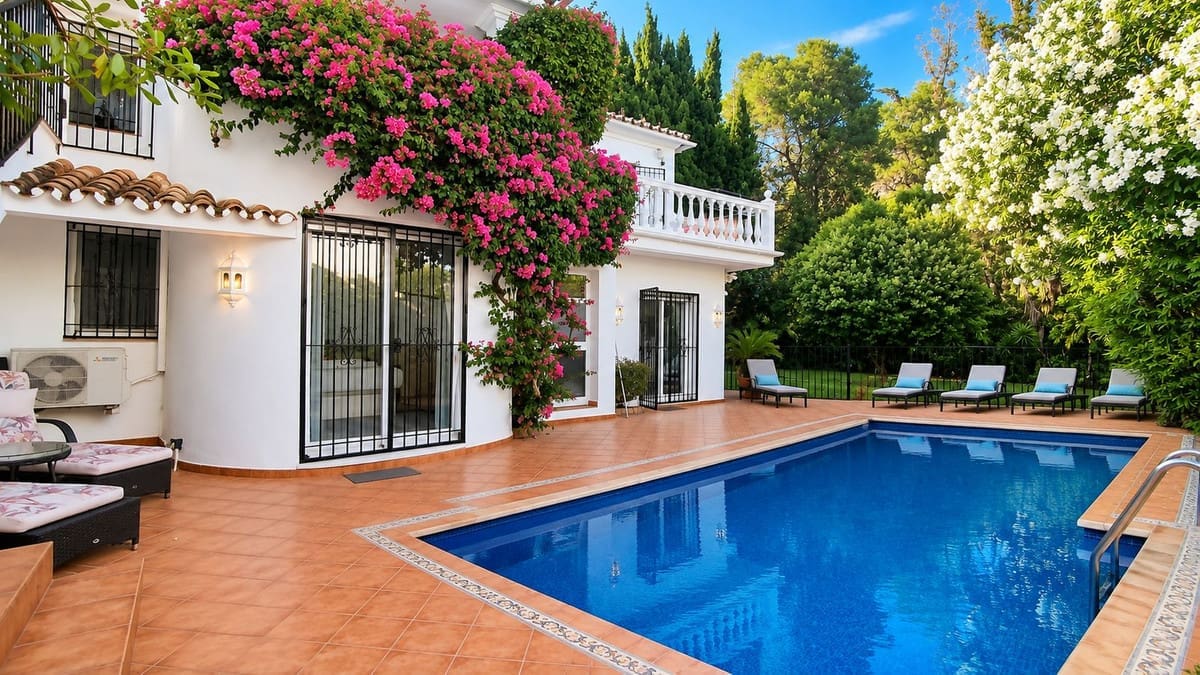 Nagüeles, Costa del Sol, Málaga
