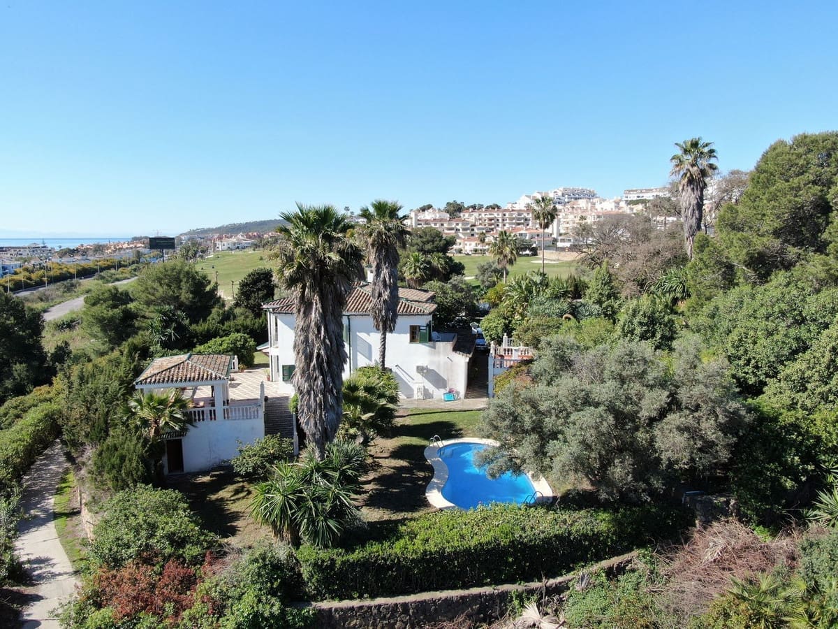 San Luis de Sabinillas, Costa del Sol, Málaga