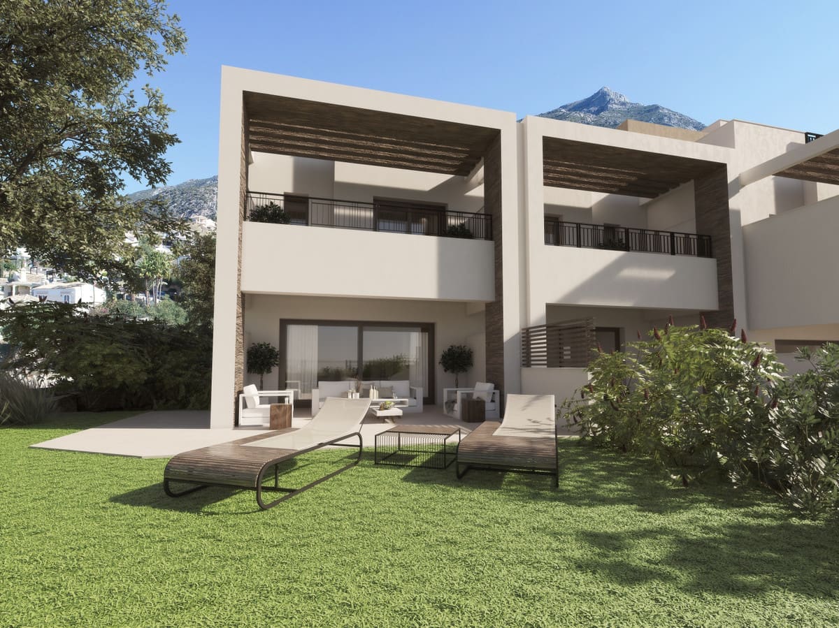 Geschakelde nieuwbouwwoning in Istán – MDR-1127