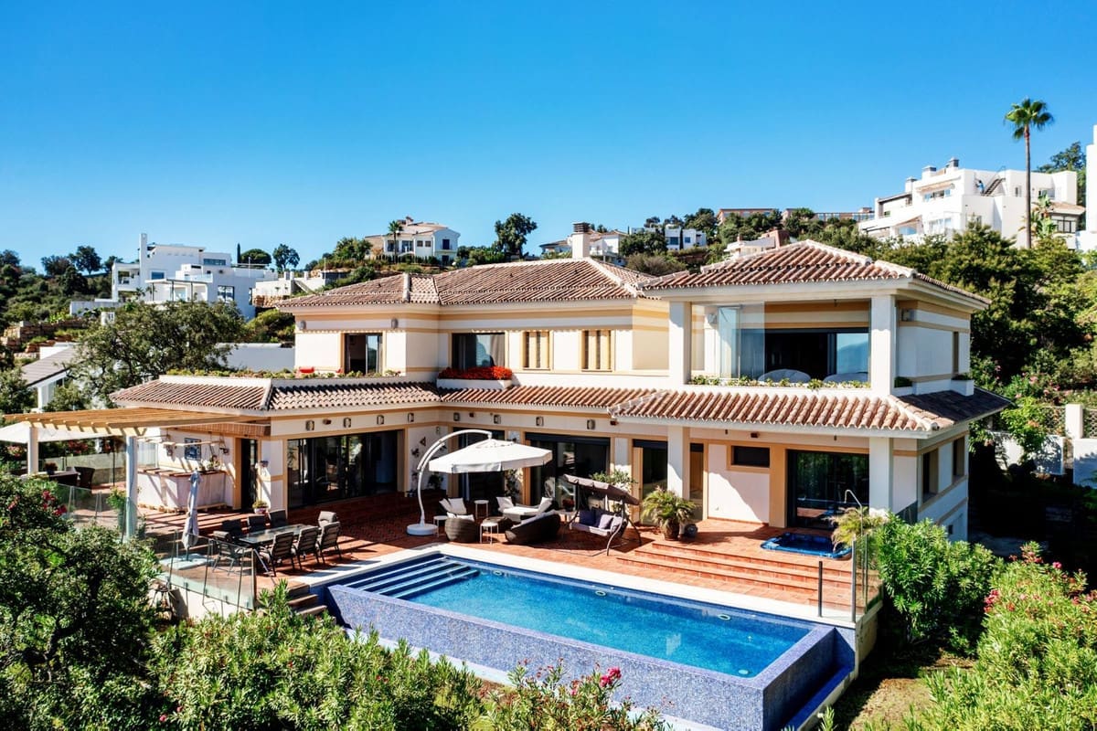 La Mairena, Costa del Sol, Málaga