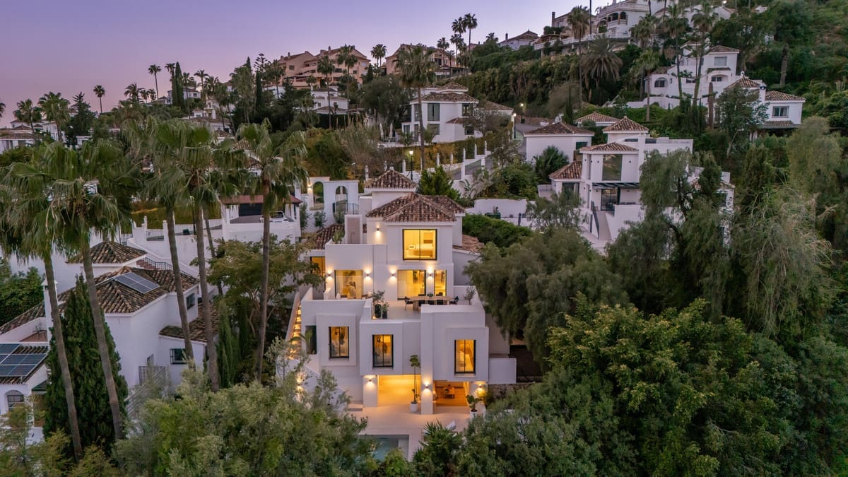 Nueva Andalucía, Costa del Sol, Málaga
