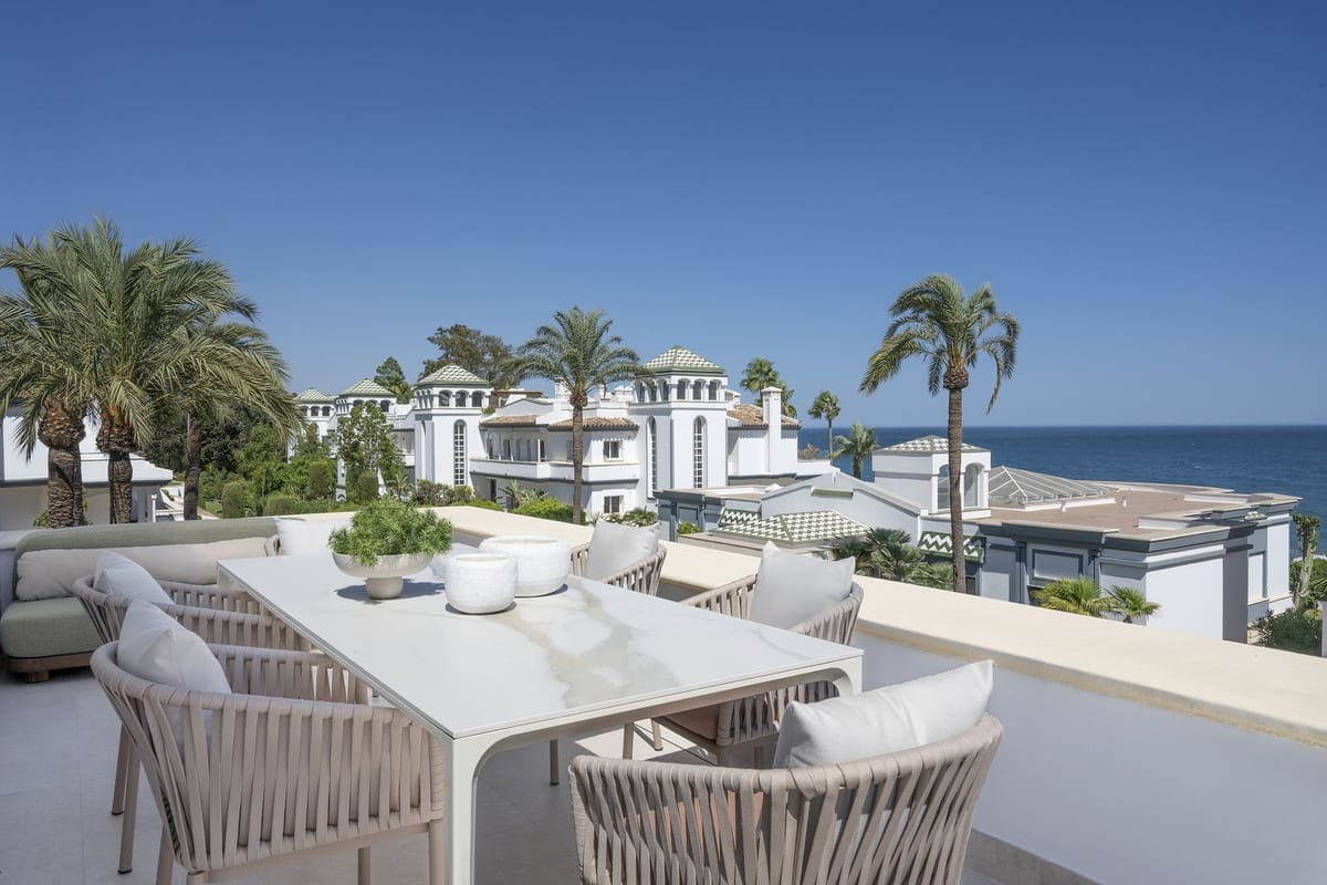 New Golden Mile, Costa del Sol, Málaga