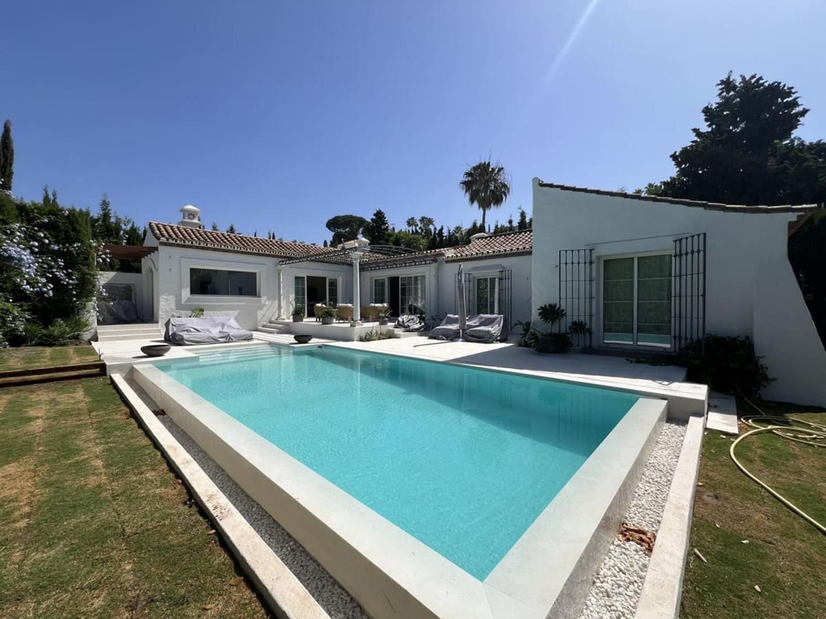 Guadalmina Alta, Costa del Sol, Málaga