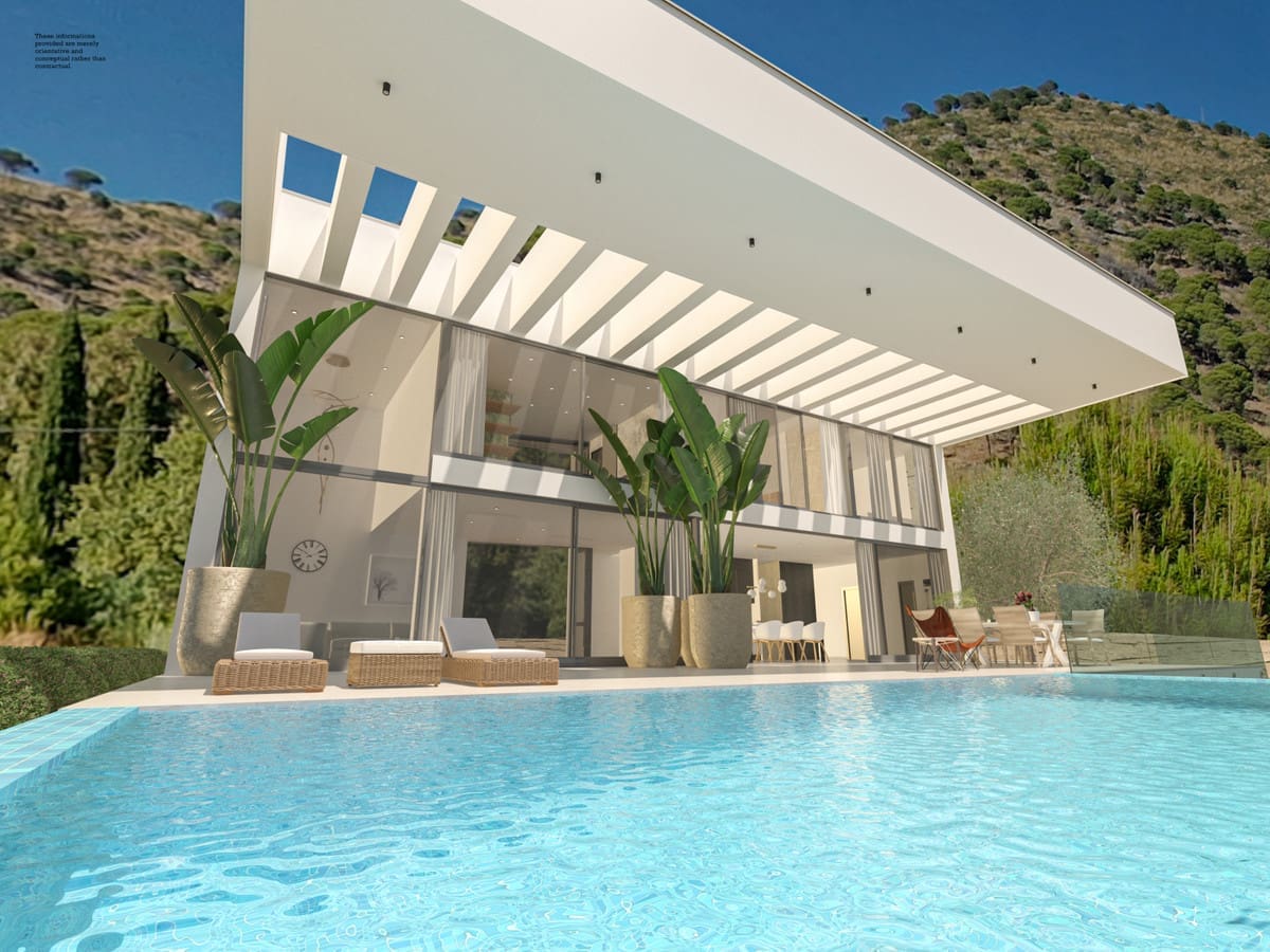Newly Built Villa in Mijas – MDR-1287