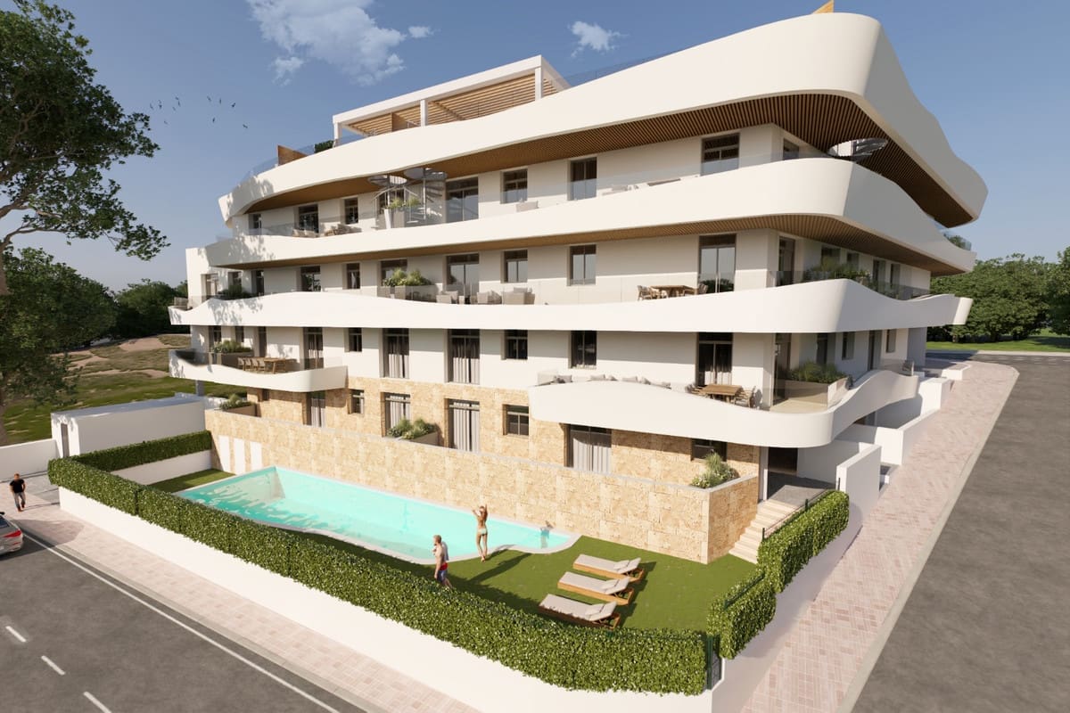 Nieuwbouw duplex-penthouse in Estepona – MDR-1135